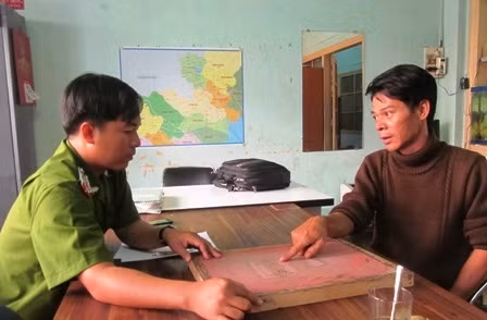 Đỗ Hữu Thọ khai nhận hành vi tại cơ quan điều tra Đỗ Hữu Thọ khai nhận hành vi tại cơ quan điều tra