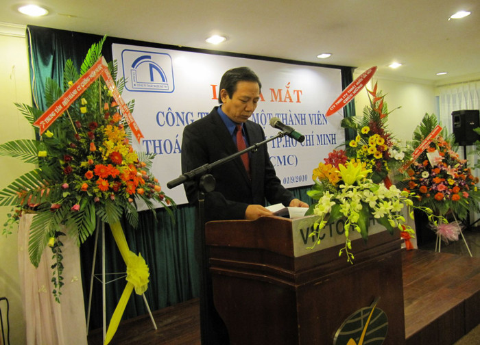 Ông Nguyễn Trọng Luyện, Chủ tịch Hội đồng thành viên công ty Thoát nước đô thị TP.HCM - một trong 8 sếp lĩnh "lương khủng" vừa bị thay thế Ông Nguyễn Trọng Luyện, Chủ tịch Hội đồng thành viên công ty Thoát nước đô thị TP.HCM - một trong 8 sếp lĩnh "lương khủng" vừa bị thay thế
