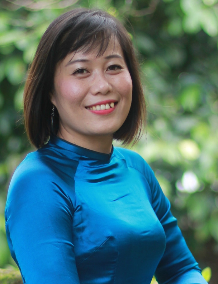 Phó Giáo sư, Tiến sĩ Nguyễn Hoàng Khánh Linh - Trưởng khoa Khoa Quốc Tế (Đại học Huế). Ảnh: NVCC. Phó Giáo sư, Tiến sĩ Nguyễn Hoàng Khánh Linh - Trưởng khoa Khoa Quốc Tế (Đại học Huế). Ảnh: NVCC.