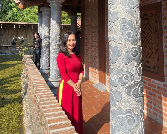 Thạc sĩ Phạm Thị Hà - Giảng viên Khoa Ngoại ngữ (Học viện Báo chí và Tuyên truyền). Ảnh: NVCC. Thạc sĩ Phạm Thị Hà - Giảng viên Khoa Ngoại ngữ (Học viện Báo chí và Tuyên truyền). Ảnh: NVCC.