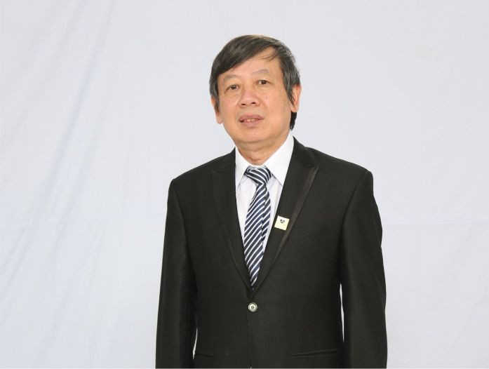 Tiến sĩ Đặng Thanh Lương - Trưởng ngành Vật lý Y khoa, Phó Trưởng khoa Khoa Y, Trường Đại học Nguyễn Tất Thành. (Ảnh: NTCC) Thầy Lương - ĐH Nguyễn Tất Thành .png