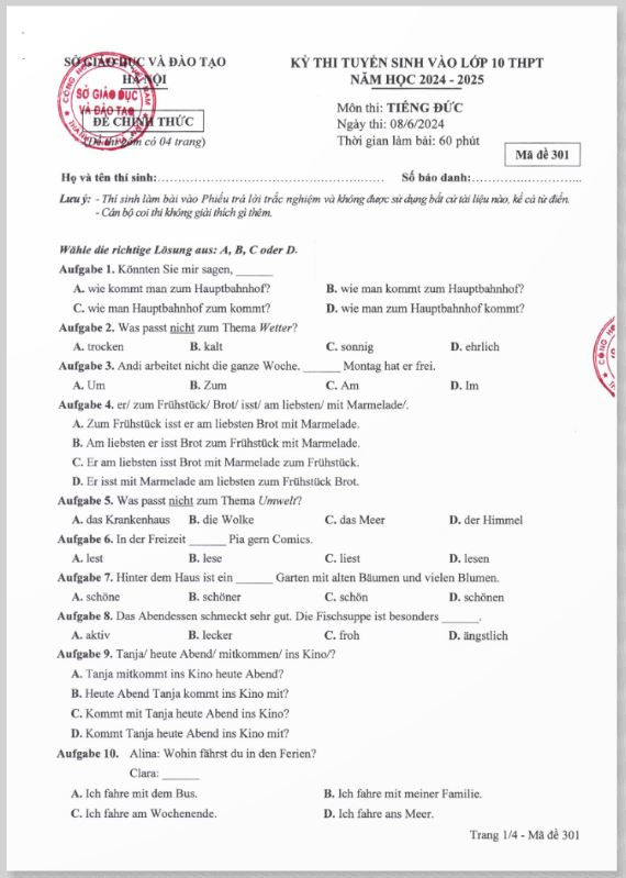 Đề Tiếng Đức 1.JPG