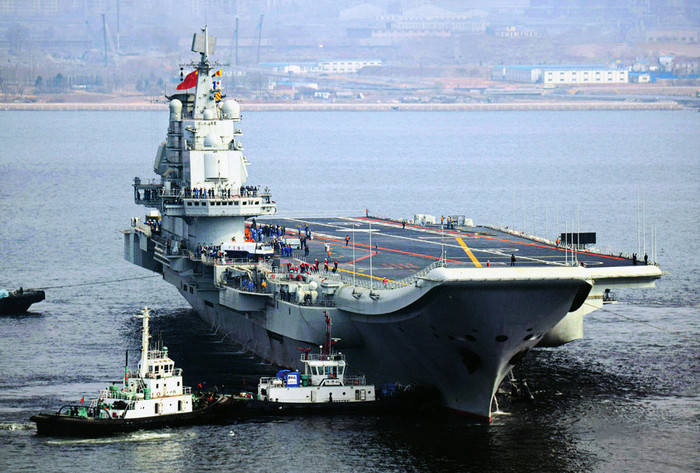 Việc Trung Quốc không chính thức khoe JZY-01 cho thấy nước này đang tích cực phát triển các thiết bị cho tàu sân bay Thi Lang, trong đó có các máy phóng điện từ hoặc hơi nước