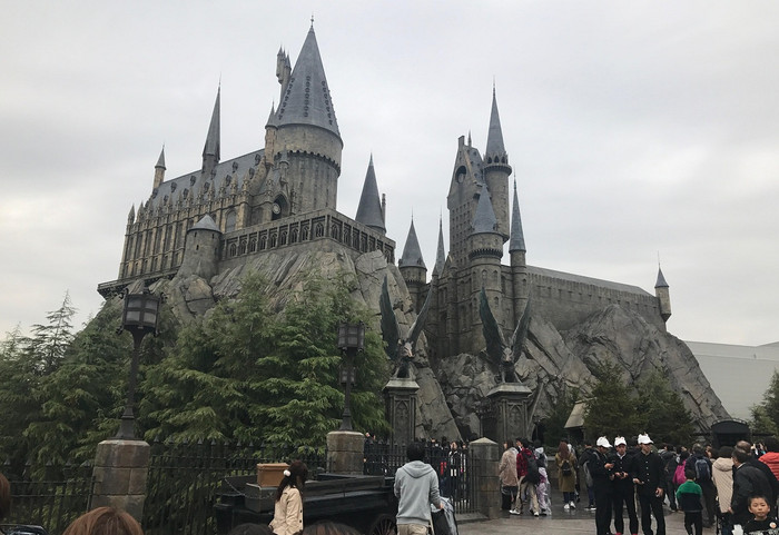 Du khách sẽ được sống trong "thế giới phép thuật" tại tòa lâu đài. Du khách sẽ được sống trong "thế giới phép thuật" tại tòa lâu đài.