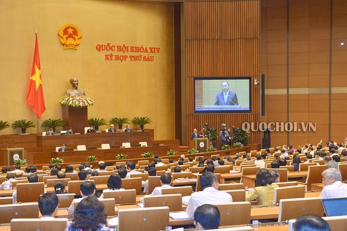 Thủ tướng yêu cầu các Bộ trưởng thực hiện ngay lời hứa với cử tri cả nước ảnh 2