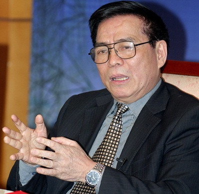 Ông Hoàng Thế Liên - Thứ trưởng Bộ Tư Pháp.