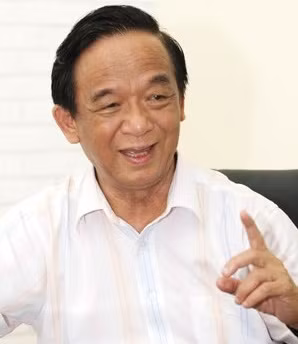 GS.TS.NGND Nguyễn Lân Dũng: Sau 2015 mới bàn lại chương trình, làm lại SGK, có thể khi đó tôi không tồn tại nữa rồi.