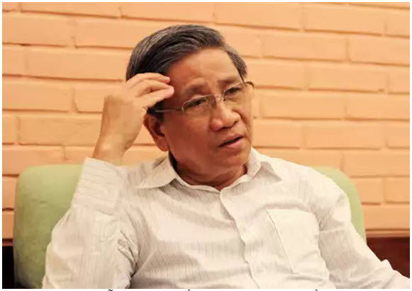 GS Nguyễn Minh Thuyết: Không nên bỏ thi tốt nghiệp, mà nên tổ chức thi nhẹ nhàng hơn, không nặng nề như hiện nay.