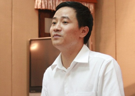 Ông Trần Anh Tuấn - Phó Bí thư Thành đoàn Hà Nội. Ông Trần Anh Tuấn - Phó Bí thư Thành đoàn Hà Nội.