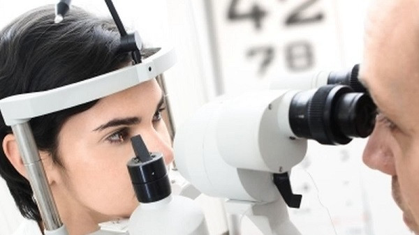 Những người mắc bệnh tiểu đường thường gặp nhiều vấn đề về tầm nhìn. ảnh minh họa: Health Những người mắc bệnh tiểu đường thường gặp nhiều vấn đề về tầm nhìn. ảnh minh họa: Health