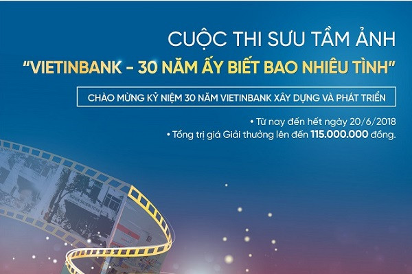 Gia hạn cuộc thi viết “Khoảnh khắc vô giá cùng VietinBank” ảnh 2 Gia hạn cuộc thi viết “Khoảnh khắc vô giá cùng VietinBank” ảnh 2