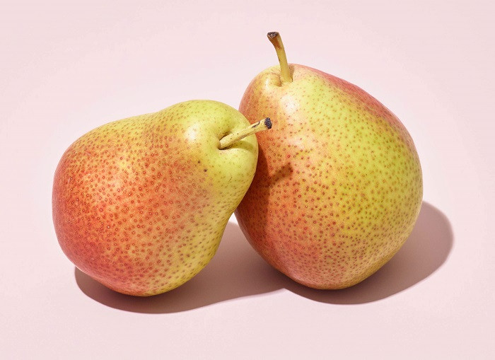 Lê là nguồn cung cấp dồi dào các loại vitamin như B2, B3, B6, C và K. (Theo Health)