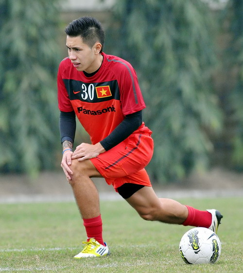 Michal Nguyễn có chiều cao khá lý tưởng. Michal Nguyễn có chiều cao khá lý tưởng.