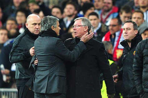 "Tôi nhận ra mình rất vui mừng cho ông ấy, ông ấy đã trải qua một sự nghiệp thành công, với một lòng tự tôn cao ngút.” "Tôi nhận ra mình rất vui mừng cho ông ấy, ông ấy đã trải qua một sự nghiệp thành công, với một lòng tự tôn cao ngút.”