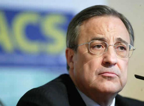 Chủ tịch Flo Perez.