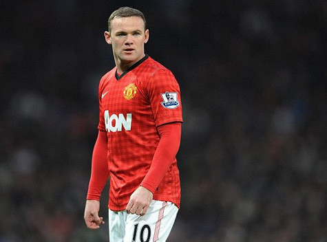 Bayern không 'kết' Rooney. Bayern không 'kết' Rooney.