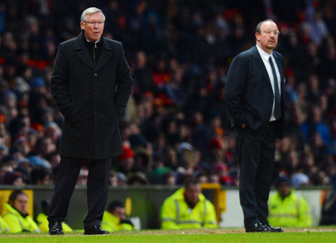 Quan hệ giữa Sir Alex và Benitez tiếp tục nóng lên.