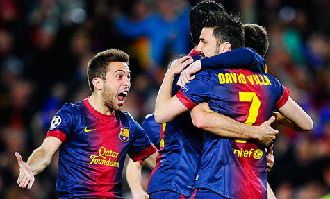 Barca sẽ đánh bại PSG ngay tại Paris? Barca sẽ đánh bại PSG ngay tại Paris?