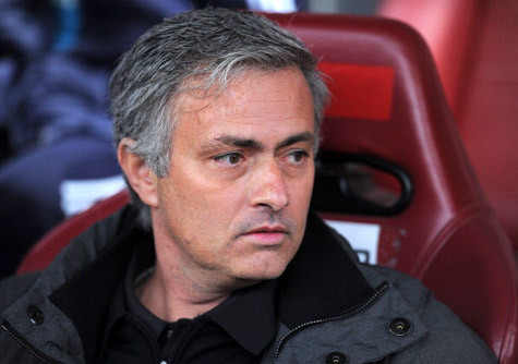 Mourinho chưa quyết định tương lai. Mourinho chưa quyết định tương lai.