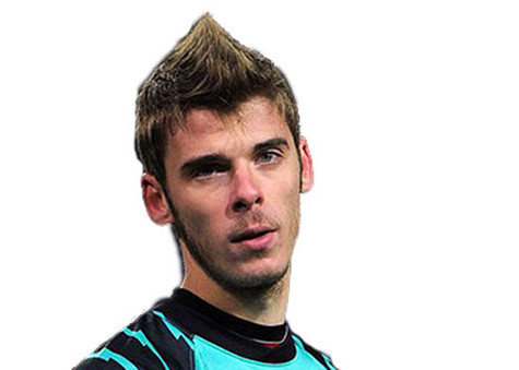 De Gea sẽ trở thành người gác đền số một của La Roja? De Gea sẽ trở thành người gác đền số một của La Roja?