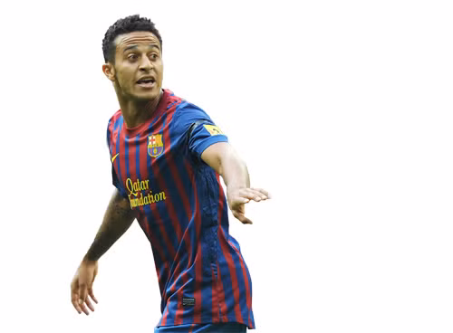 Thiago, Xavi mới của Barcelona. Thiago, Xavi mới của Barcelona.