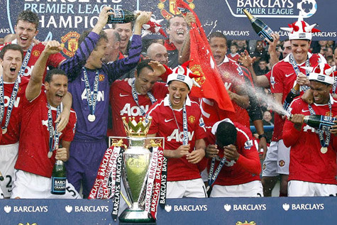 Những danh hiệu đã giúp M.U gặt hái thành công trên thương trường.