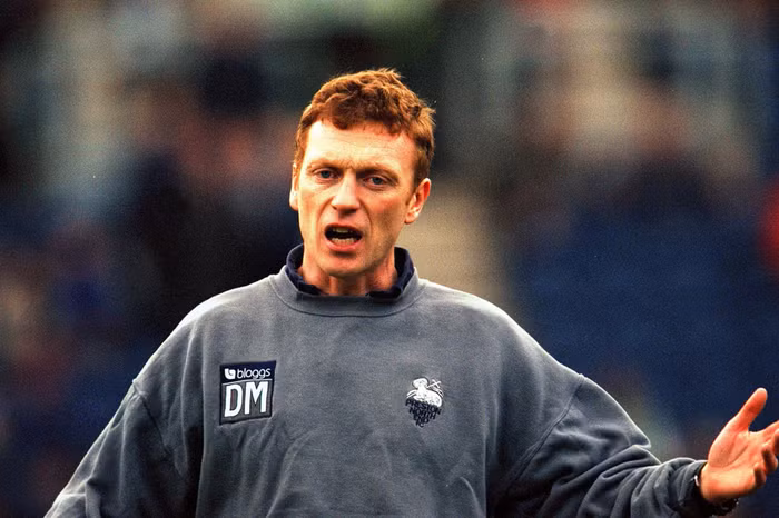 David Moyes ở Preston (2000) David Moyes ở Preston (2000)