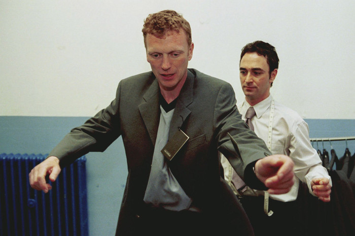 David Moyes ở Preston (2001) David Moyes ở Preston (2001)