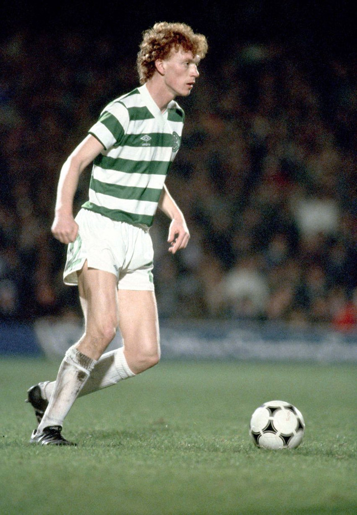 David Moyes khi còn khoác áo Celtic (1981) David Moyes khi còn khoác áo Celtic (1981)