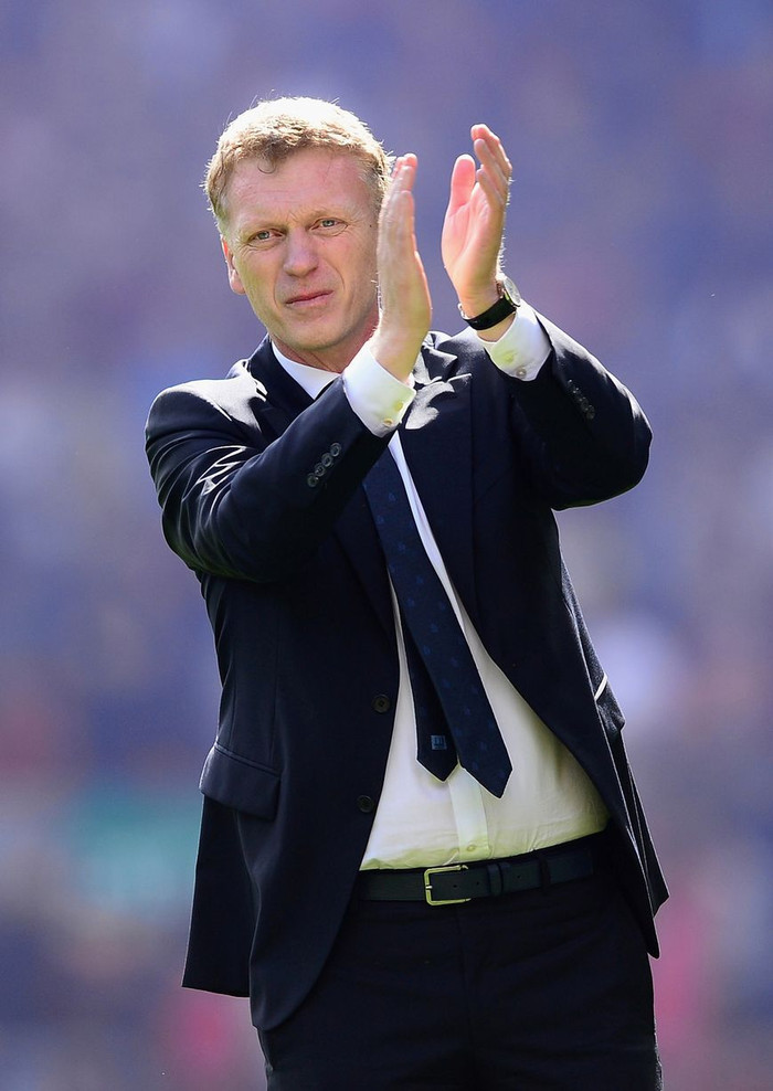 David Moyes tri ân CĐV Everton (2013) David Moyes tri ân CĐV Everton (2013)