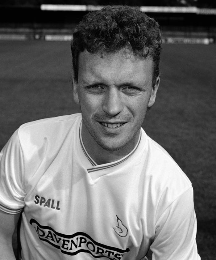 David Moyes trong màu áo Shrewsbury Town (1988) David Moyes trong màu áo Shrewsbury Town (1988)