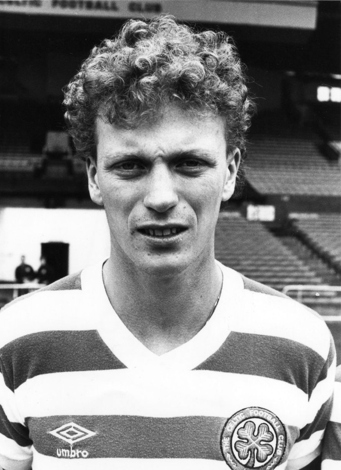 David Moyes khi còn khoác áo Celtic (1982) David Moyes khi còn khoác áo Celtic (1982)