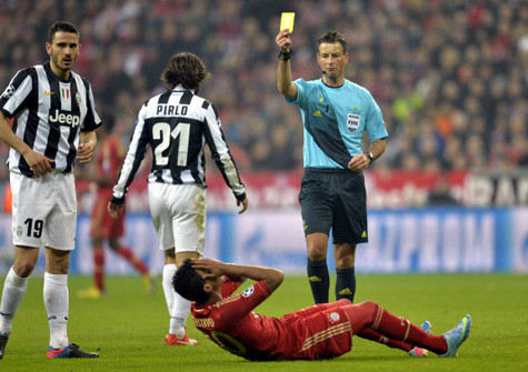 Juve sẽ phục thù Bayern trên sân nhà? Juve sẽ phục thù Bayern trên sân nhà?