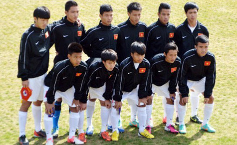 HA.GL - Arsenal JMG giàng hạng 6 chung cuộc tại giải Sanix Cup 2013.
