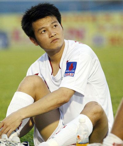 Văn Quyến không có tiền lót tay khi đến Ninh Bình.