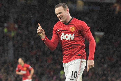 Các nhà báo đã việt vị khi đưa tin về Rooney. Các nhà báo đã việt vị khi đưa tin về Rooney.
