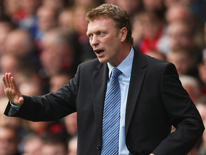 David Moyes nói không với Lewandowski. David Moyes nói không với Lewandowski.