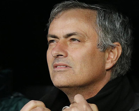 Jose Mourinho sẽ không đến M.U? Jose Mourinho sẽ không đến M.U?