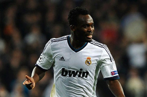 Essien. Essien.