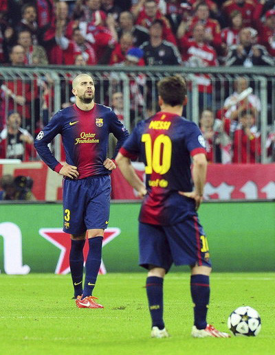 Quyền lực của Barca đã chấm dứt. Quyền lực của Barca đã chấm dứt.