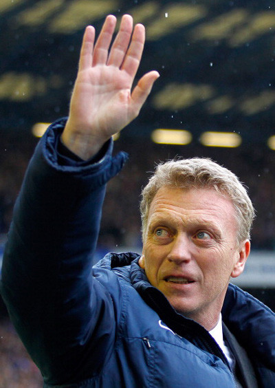 HLV David Moyes.