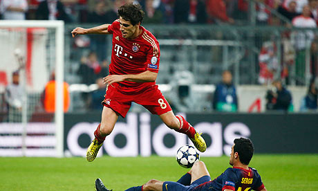 Nhà vua Barca đã bị hạ bệ. Nhà vua Barca đã bị hạ bệ.