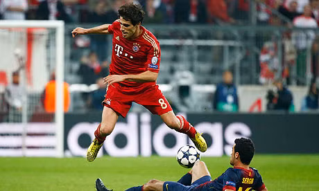 Nhà vua Barca đã bị hạ bệ.