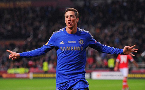 Torres đã tỏa sáng rực rỡ tại Europa League. Torres đã tỏa sáng rực rỡ tại Europa League.