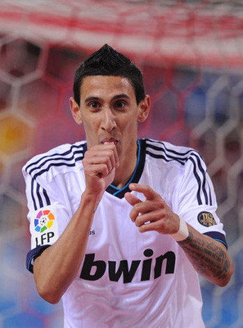 Di Maria. Di Maria.