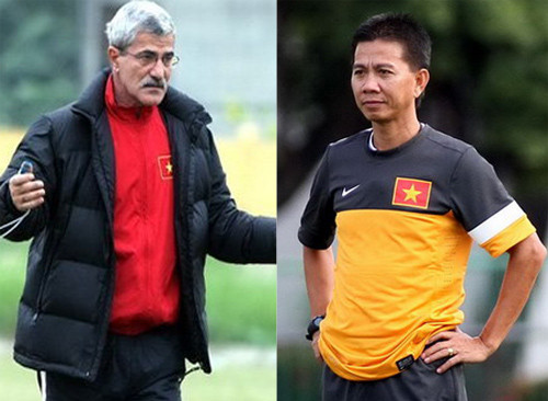 HLV Calisto sẽ trở lại dẫn dắt ĐT Việt Nam sau khi HLV Hoàng Anh Tuấn rút lui? HLV Calisto sẽ trở lại dẫn dắt ĐT Việt Nam sau khi HLV Hoàng Anh Tuấn rút lui?