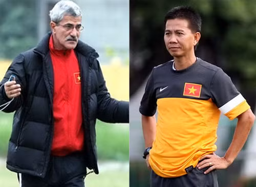 HLV Calisto sẽ trở lại dẫn dắt ĐT Việt Nam sau khi HLV Hoàng Anh Tuấn rút lui?