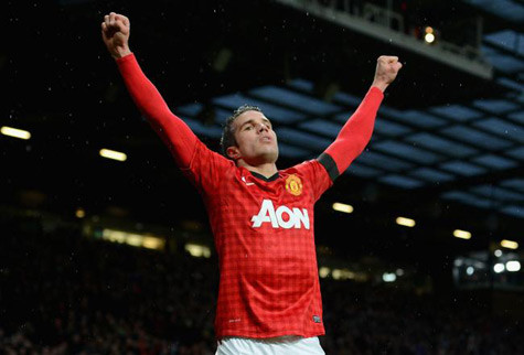 Van Persie đã có mùa giải đầu tiên thành công ngoài mong đợi. Van Persie đã có mùa giải đầu tiên thành công ngoài mong đợi.