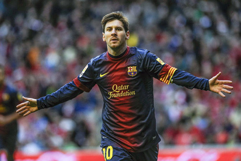 Messi, vua ghi bàn của bóng đá thế giới. Messi, vua ghi bàn của bóng đá thế giới.