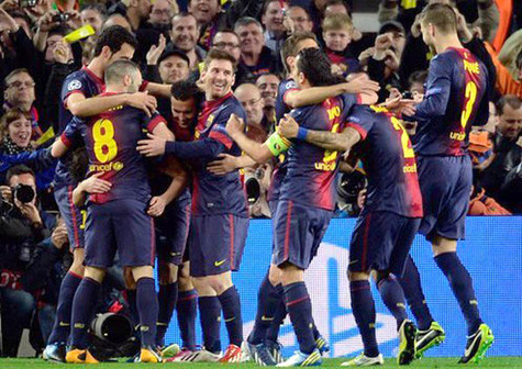 Barca sẽ là Đế chế bóng đá tồn tại lâu nhất trong lịch sử?